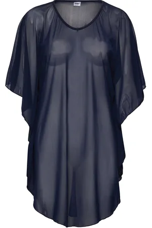 Wiki Beach Poncho Rantavaatteet Blue