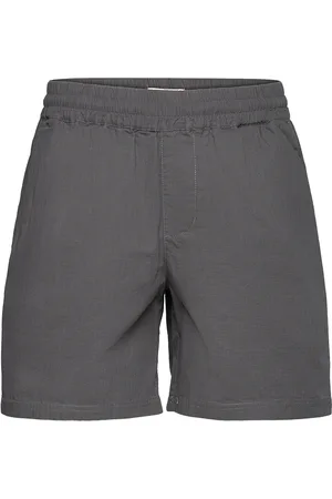 Revolution Casual Shorts Bottoms Shorts Casual Black