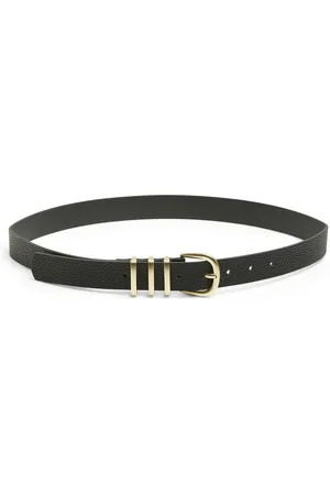 Pieces® Pclea Jeans Belt Noos Vyö Black
