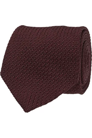 Amanda Christensen Classic Tie Solmio Kravatti Red