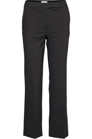 Tiger of Sweden Noora 3 Bottoms Trousers Suitpants Black