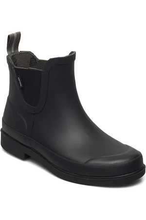 Tretorn Eva Kumisaappaat Kengät Black