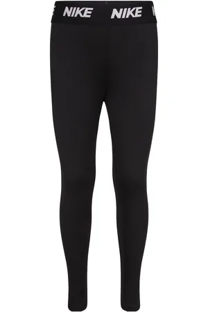 Nike Nkg Sport Essent Prtd Legging / Nkg Sport Essent Prtd Leggin Sport Running-training Tights Black