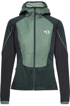 Kari Traa Tirill 2.0 Jacket Sport Sport Jackets Green