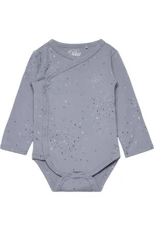 Sofie Schnoor Baby and Kids Bodystocking Bodies Wrap Bodies Blue