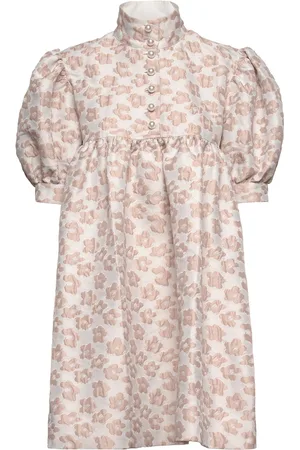 Custommade Katla Lyhyt Mekko Multi/patterned