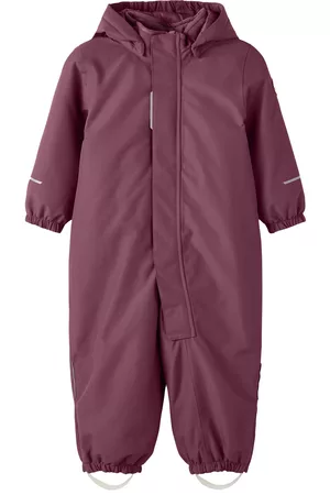 NAME IT Nmnsnow10 Suit Solid Fo Outerwear Coveralls Snow/ski Coveralls & Sets Liila