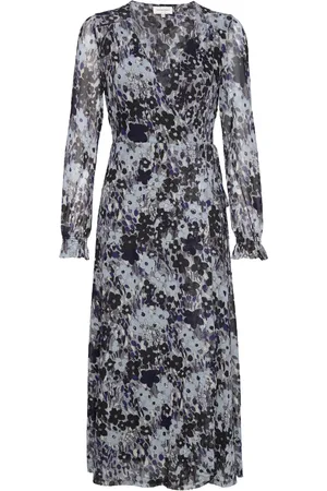 Fabienne Chapot Natasja Dress Polvipituinen Mekko Multi/patterned