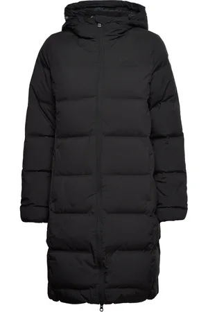 Five Seasons Iris Jkt W Sport Coats Padded Coats Black