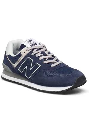 New Balance 574 Core Sport Sneakers Low-top Sneakers Multi/patterned