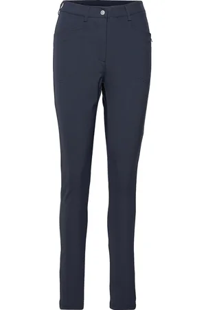 Abacus Lds Elite Trousers Sport Sport Pants Blue