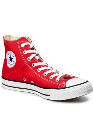Converse Chuck Taylor All Star Sport Sneakers High-top Sneakers Red