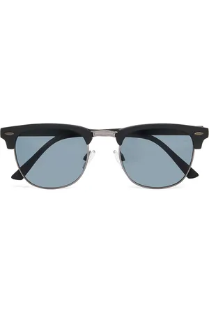 JACK & JONES Jacryder Sunglasses Noos Accessories Sunglasses D-frame- Wayfarer Sunglasses Black Jack & J S