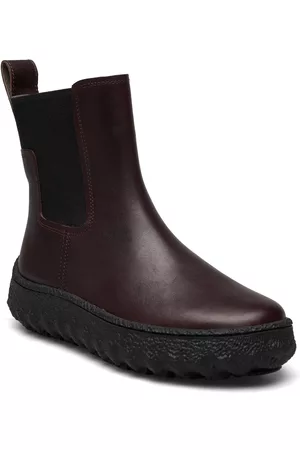 Camper Ground Shoes Chelsea Boots Ruskea