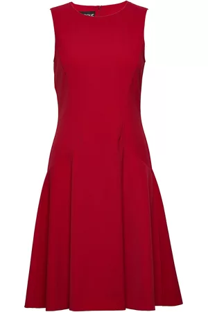Moschino Naiset Juhlamekot - Dress Dresses Cocktail Dresses Punainen