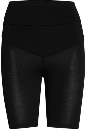 Boob Oono Bicycle Shorts Bottoms Shorts Cycling Shorts Black