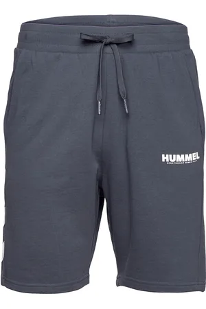 Hummel Hmllegacy Shorts Sport Shorts Sweat Shorts Blue