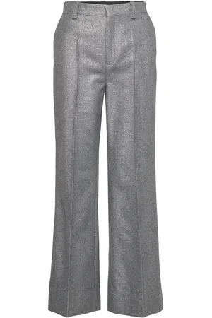 Rodebjer Emma Bottoms Trousers Suitpants Grey