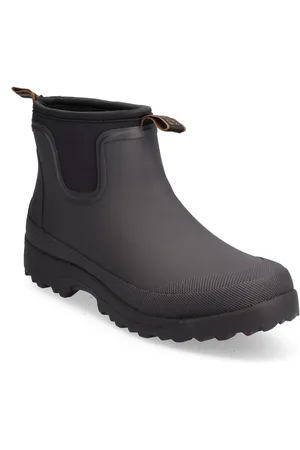 Tretorn Terräng Low Neo Winter Chelsea-saappaat Bootsit Black