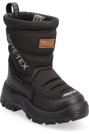 Gulliver Frost Gtx Talvisaappaat Black