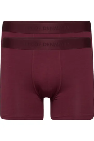 JBS of Denmark Jbs Of Dk 2-Pack Tights Bokserit Red