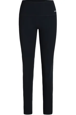 ZEBDIA Women Sports Tights Sport Running-training Tights Black