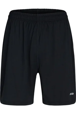 ZEBDIA Men Sport Shorts Sport Shorts Sport Shorts Black