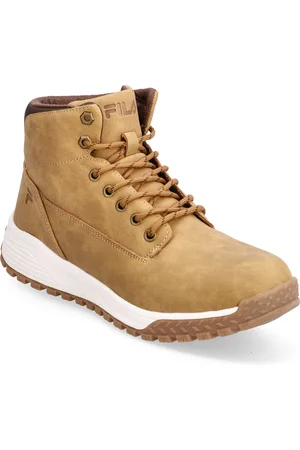 Fila Lance Xxi Korkeavartiset Tennarit Beige