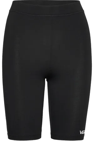 Vans Wm Flying V Legging Short Sport Shorts Cycling Shorts Black