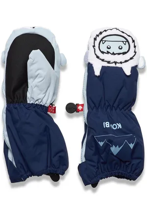 Kombi Imaginry Fri Chi Mit Accessories Gloves & Mittens Gloves Multi/patterned