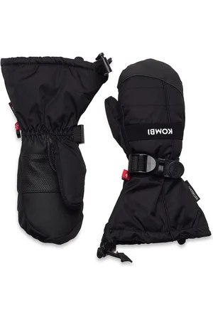 Kombi Storm Jr Mitt Accessories Gloves & Mittens Gloves Black