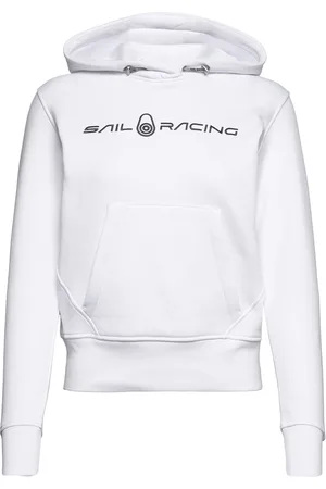 Sail Racing W Gale Hood Sport Sweat-shirts & Hoodies Hoodies White