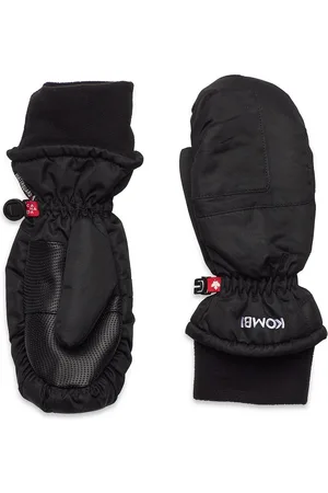 Kombi Tucker Junior Mitt Accessories Gloves & Mittens Gloves Black