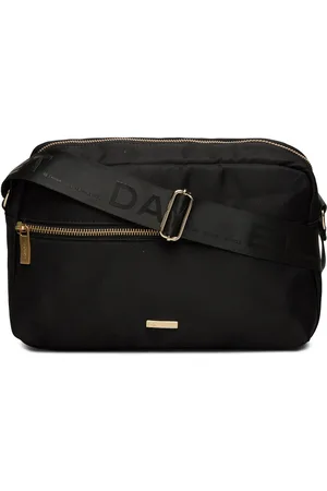 Day Et Day Re-Logo Band Camera Bag Bags Crossbody Bags Black