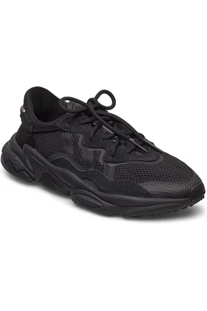 adidas Ozweego J Sport Sneakers Low-top Sneakers Black