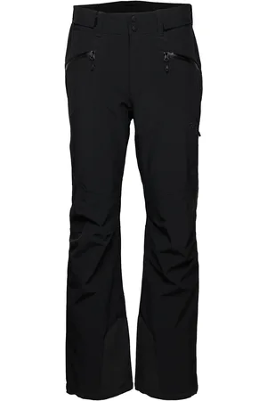 Bergans Oppdal Ins Pnt Sport Sport Pants Black