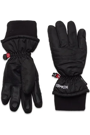 Kombi Tucker Junior Glove Accessories Gloves & Mittens Gloves Black