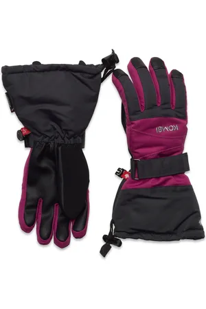 Kombi Mezzo Junior Glove Accessories Gloves & Mittens Gloves Multi/patterned