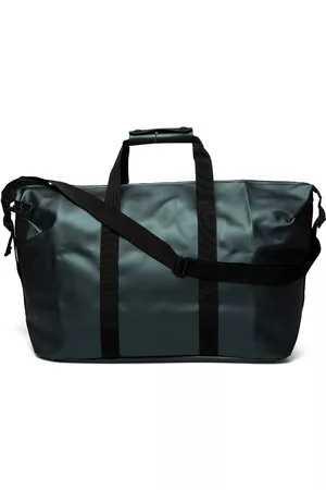 Rains Weekend Bag Men Vihreä