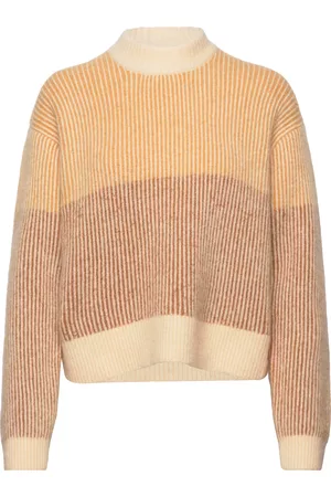 Holzweiler Fanda Knit Sweater Villapaita Keltainen