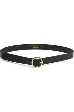 Pieces® Pcbonna Jeans Belt Noos Vyö Black