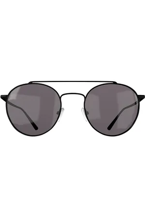 Corlin Eyewear Lori Black Black Pilottilasit Aurinkolasit Black