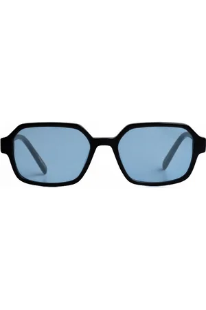 Corlin Eyewear Alex Neliönmuotoiset Aurinkolasit Black