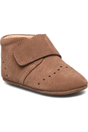 Bisgaard Petit Aamutossut Sisäkengät Beige