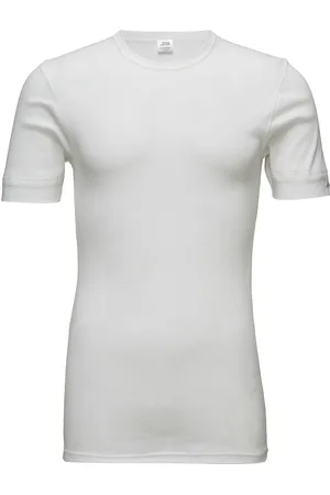 JBS T-Shirt Classic. Tops T-shirts Short-sleeved White