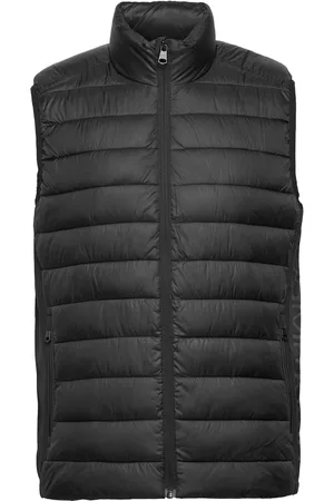 Calvin Klein Recycled Side Logo Vest Liivi Black