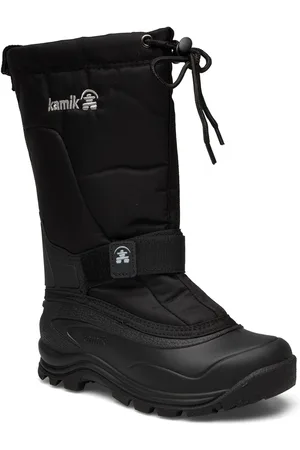 Kamik Greenbay 4 W Shoes Wintershoes Black