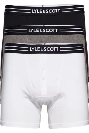 Lyle & Scott Lewis Bokserit Multi/patterned