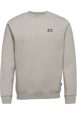 Dickies Oakport Sweatshirt Designers Sweat-shirts & Hoodies Sweat-shirts Grey