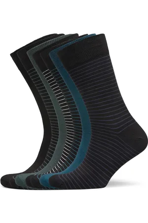 Claudio Socks 7-Pack Underwear Socks Regular Socks Multi/patterned